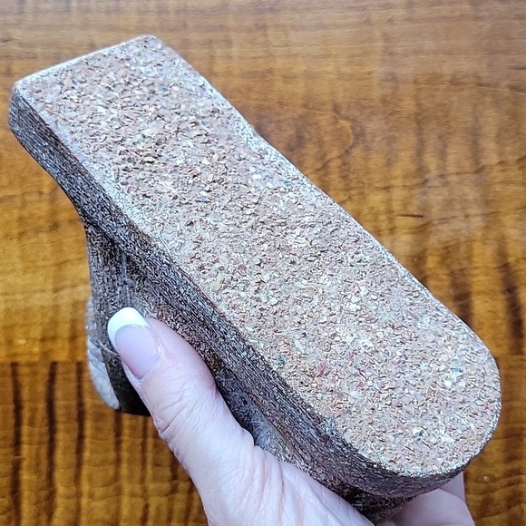 SPHINX CARVED STONE SCULPTURE - Picture 5 of 7